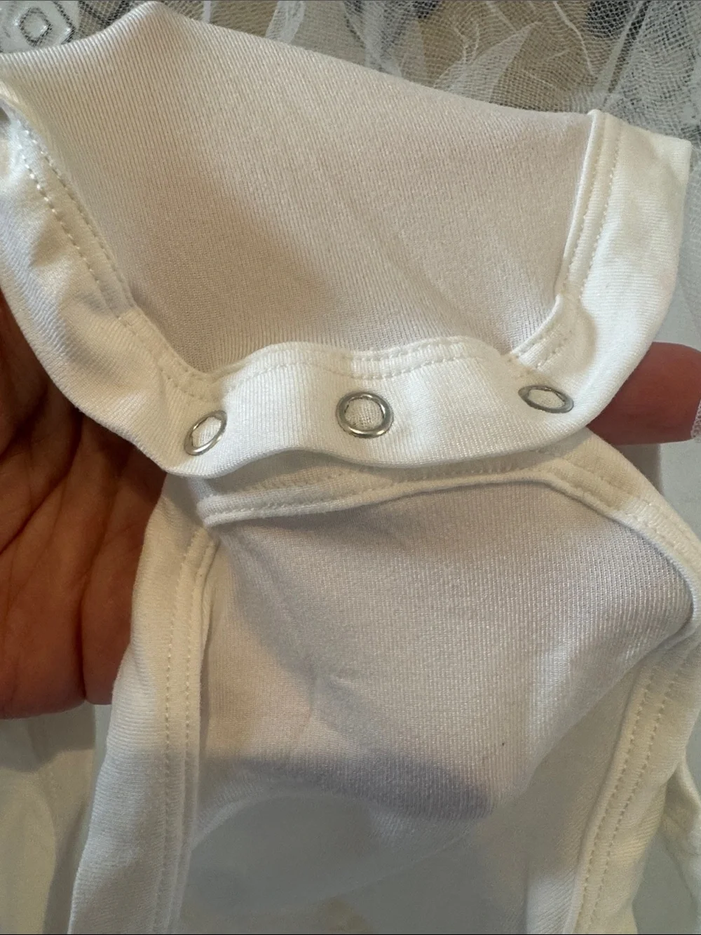 NWT 6Y iloveplum White Tank B.A.E Tutu Dress!